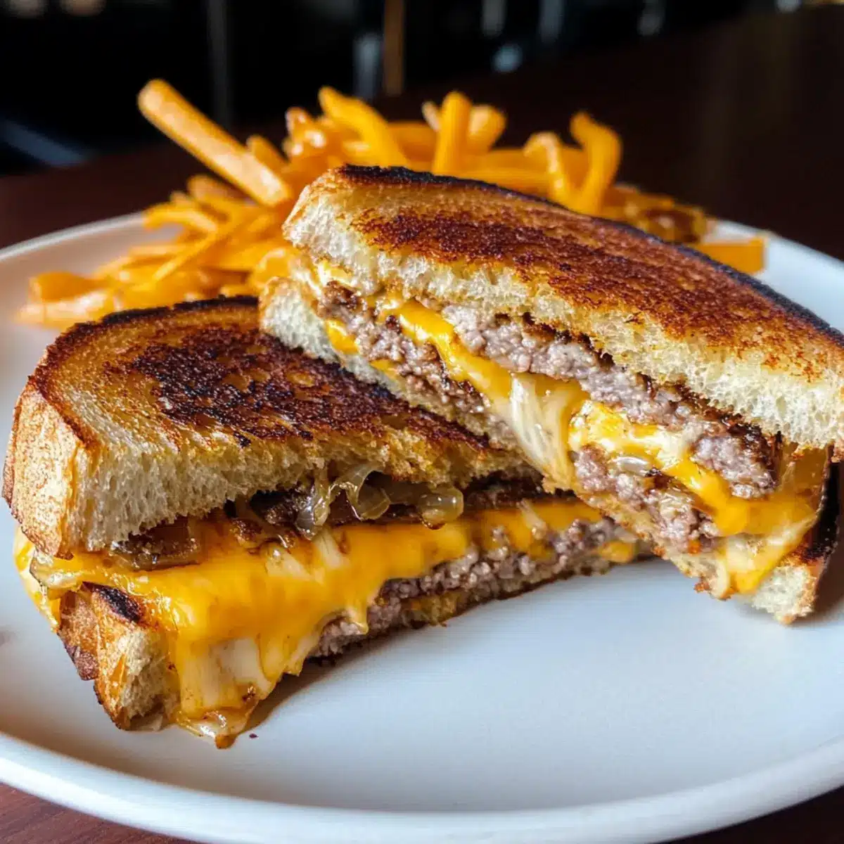 Patty Melt