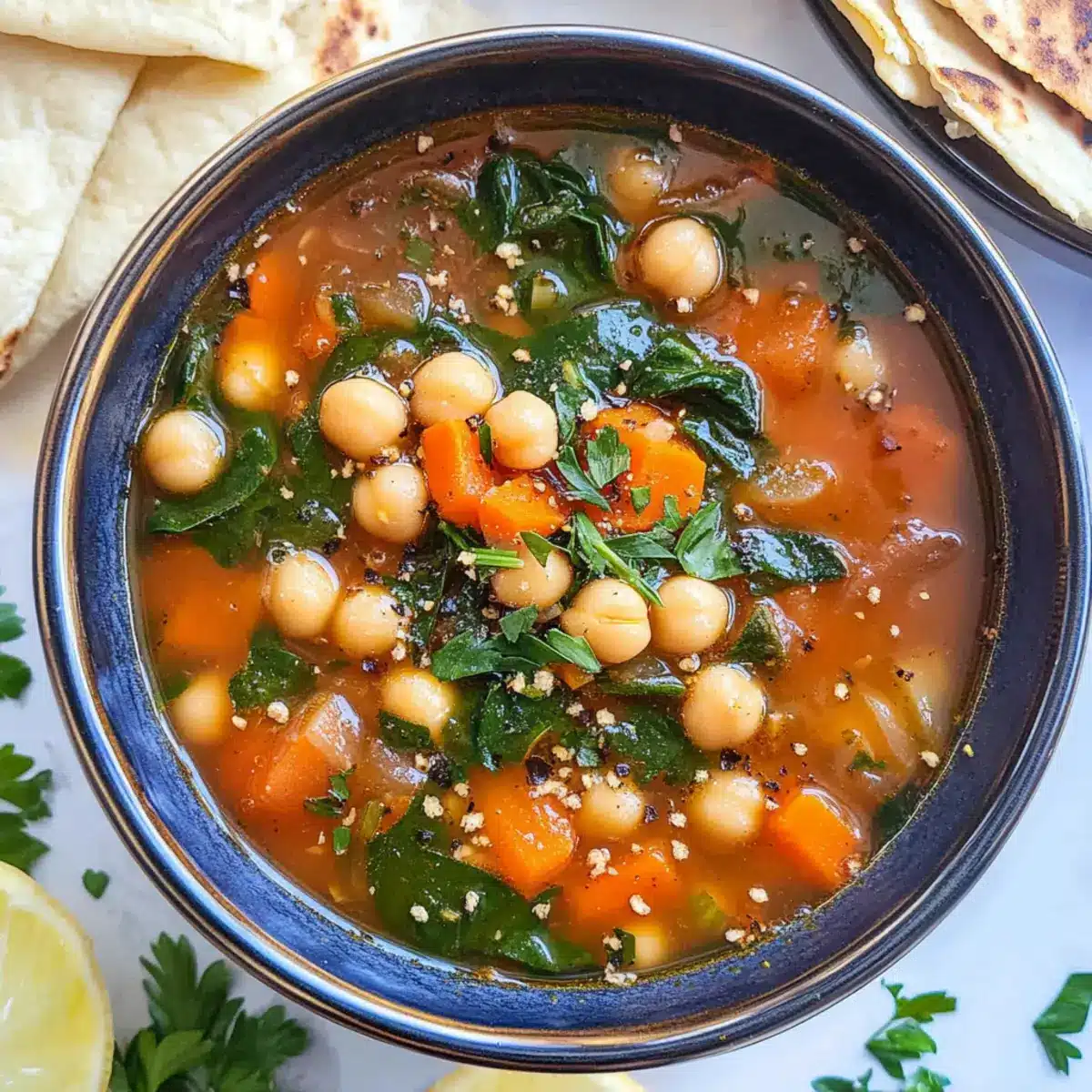 Mediterranean Soup