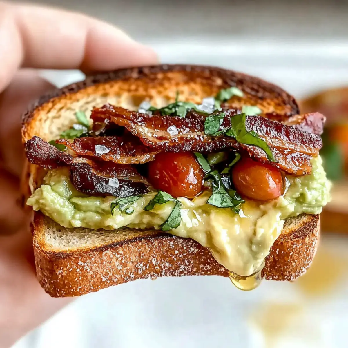 Crunchy Fried Green Tomato