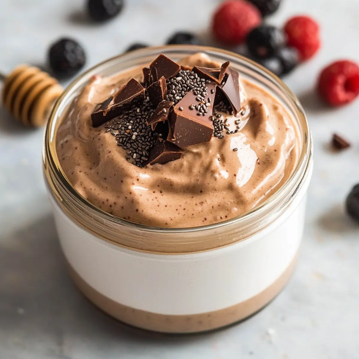 Protein Pudding
