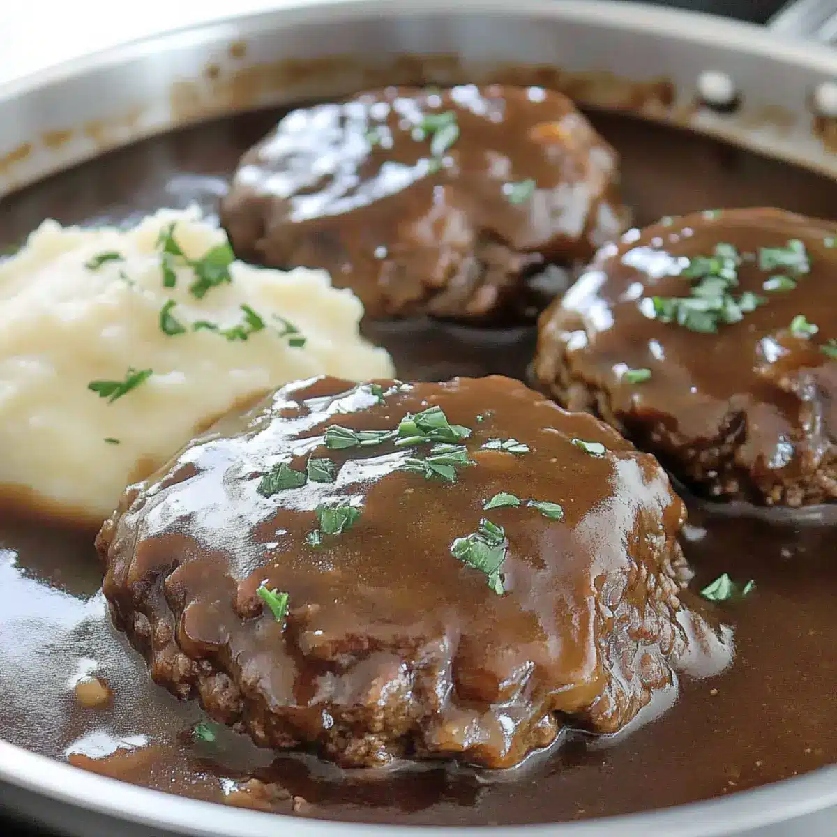 Salisbury Steak