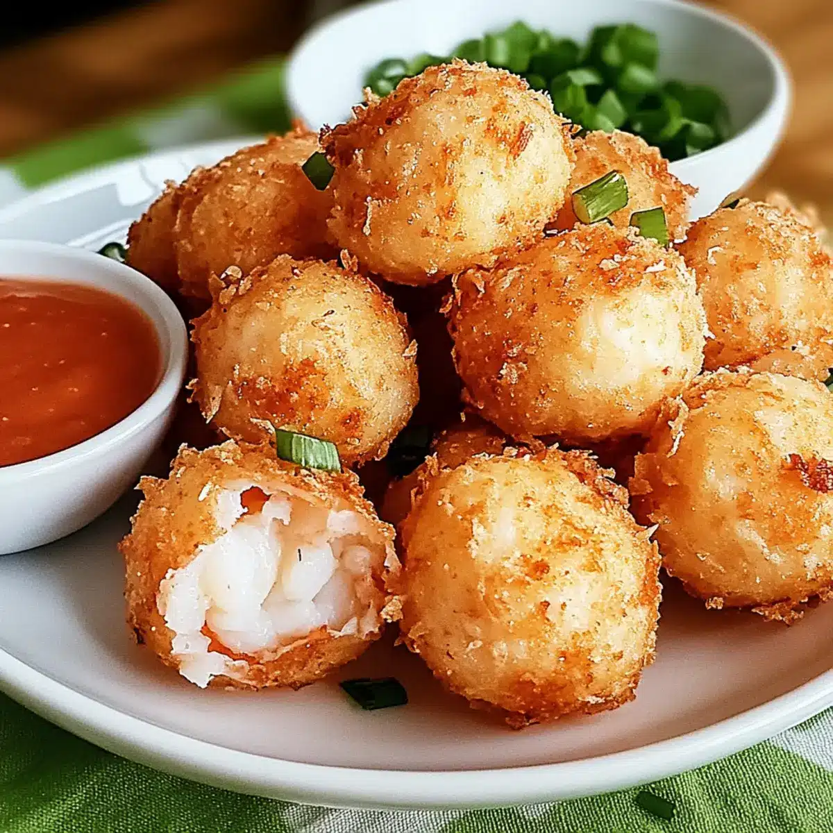 Shrimp Balls