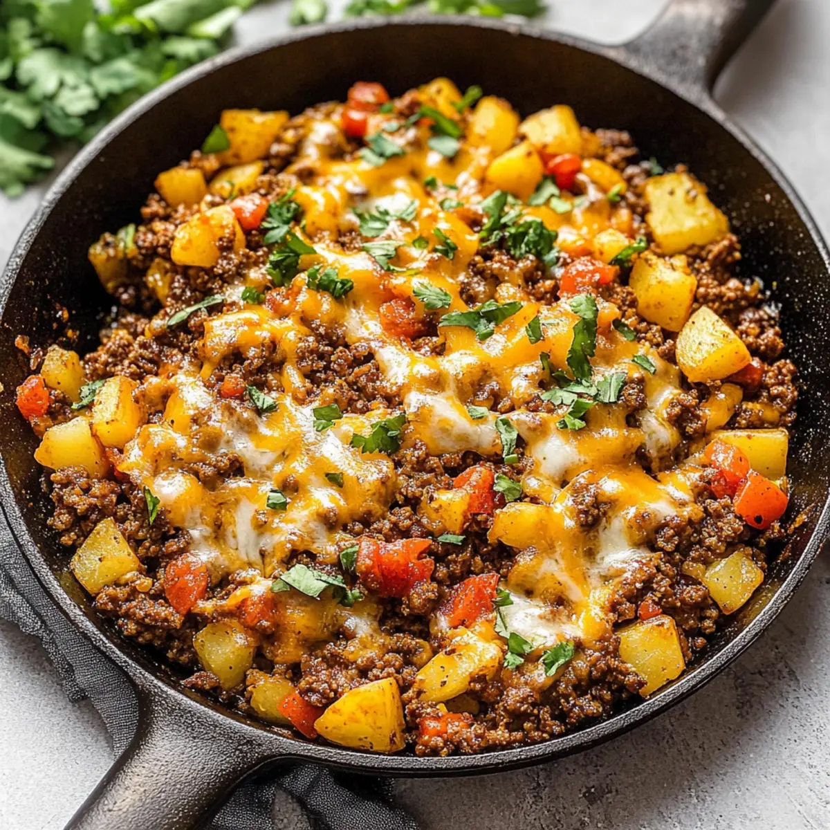Mexican Ground Beef
