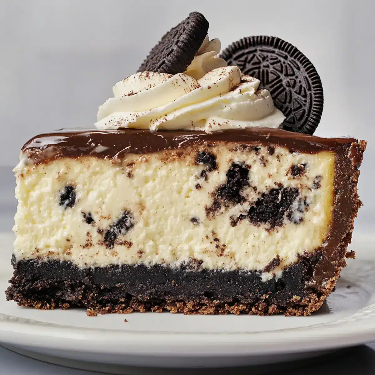 Oreo Cheesecake Recipe