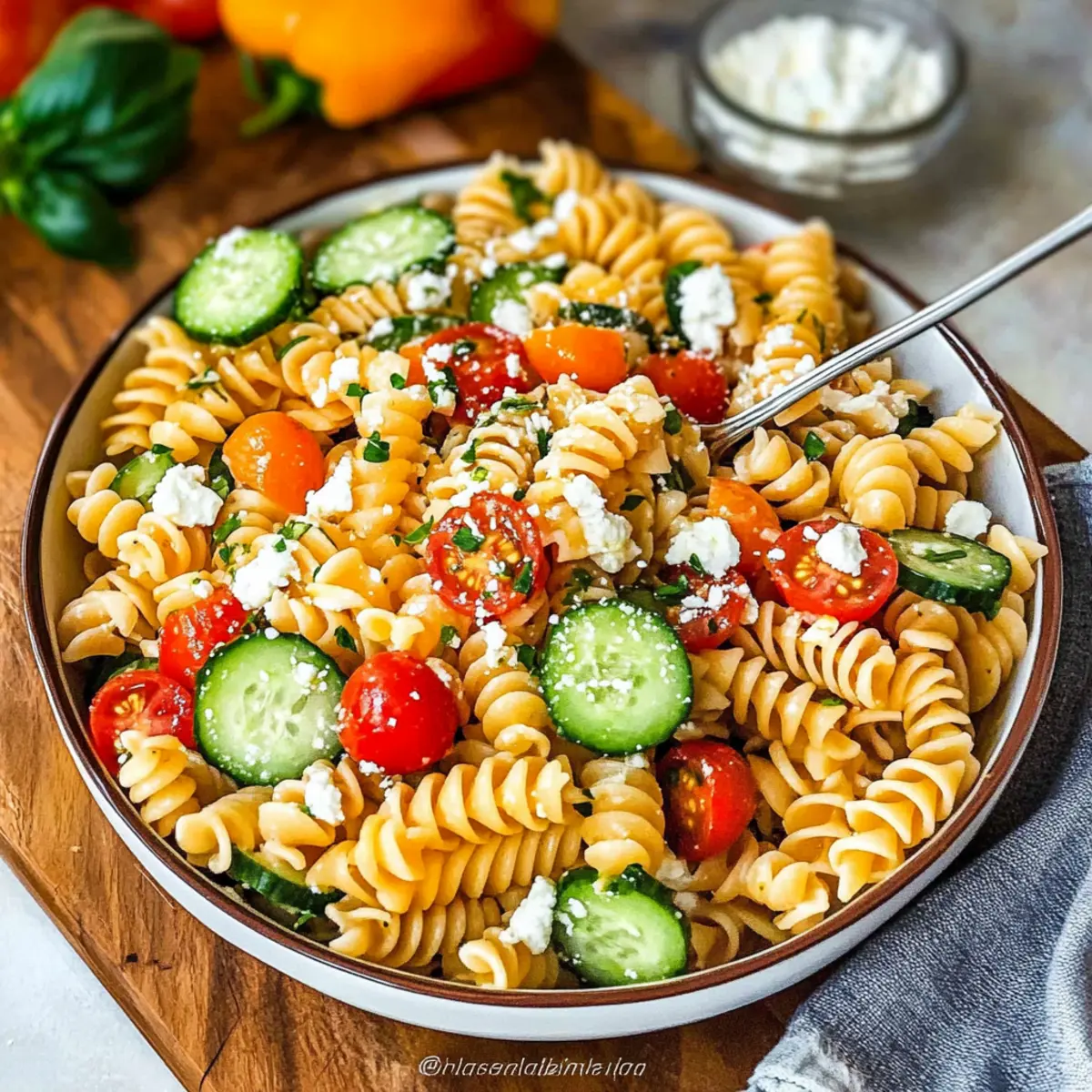 Pasta Salad Recipe