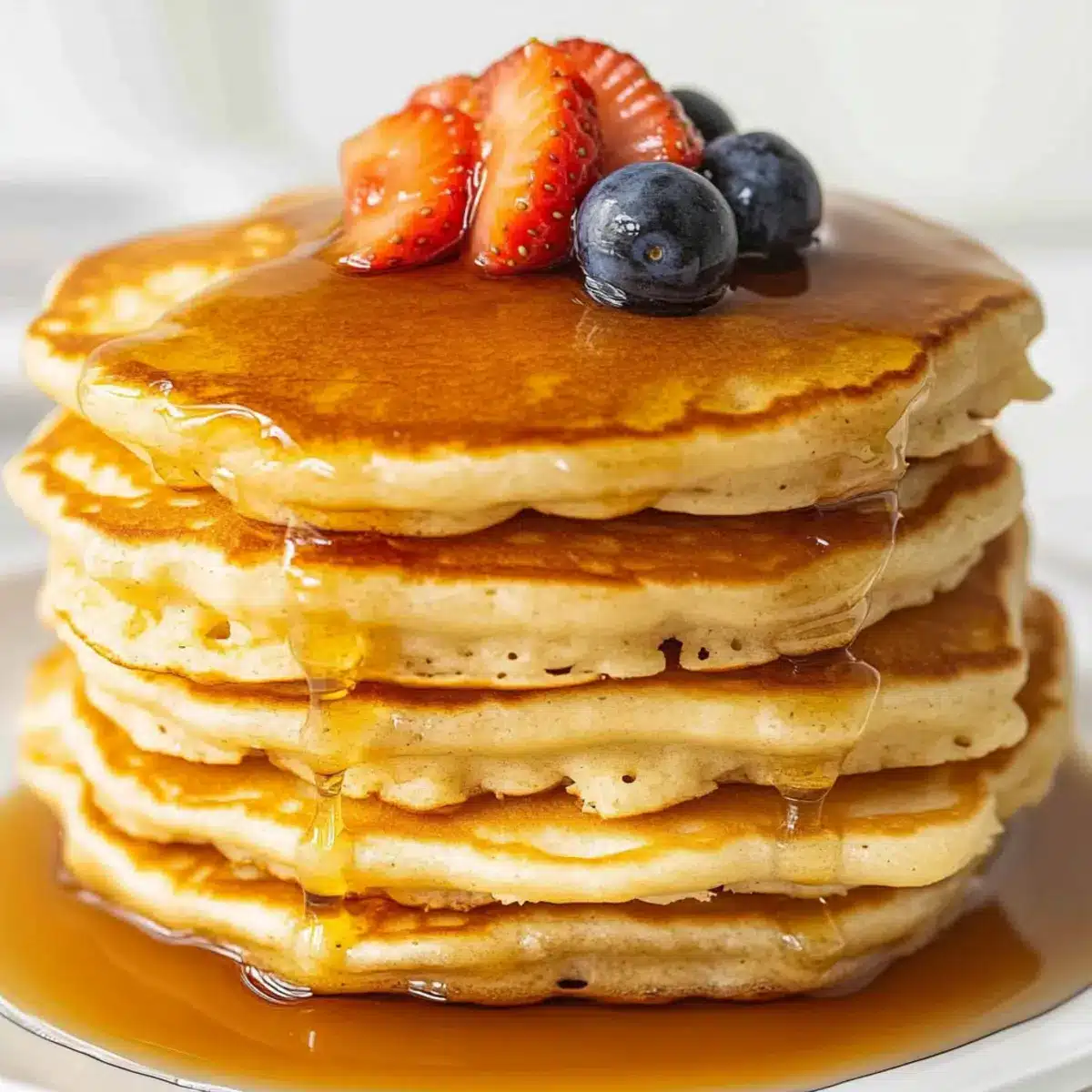 Fluffy Pancakes