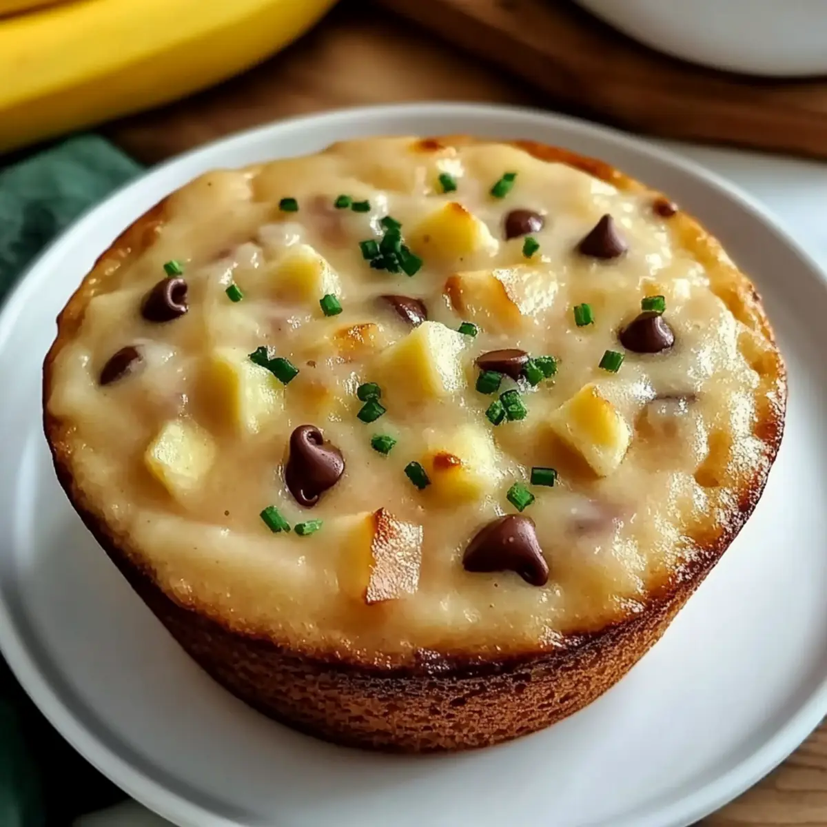 Creamy Cheesy Ham Chowder