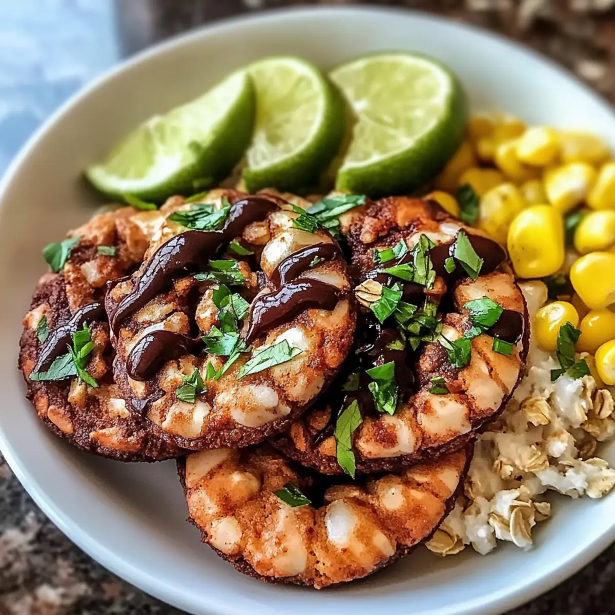 Chipotle Lime Shrimp Bowl