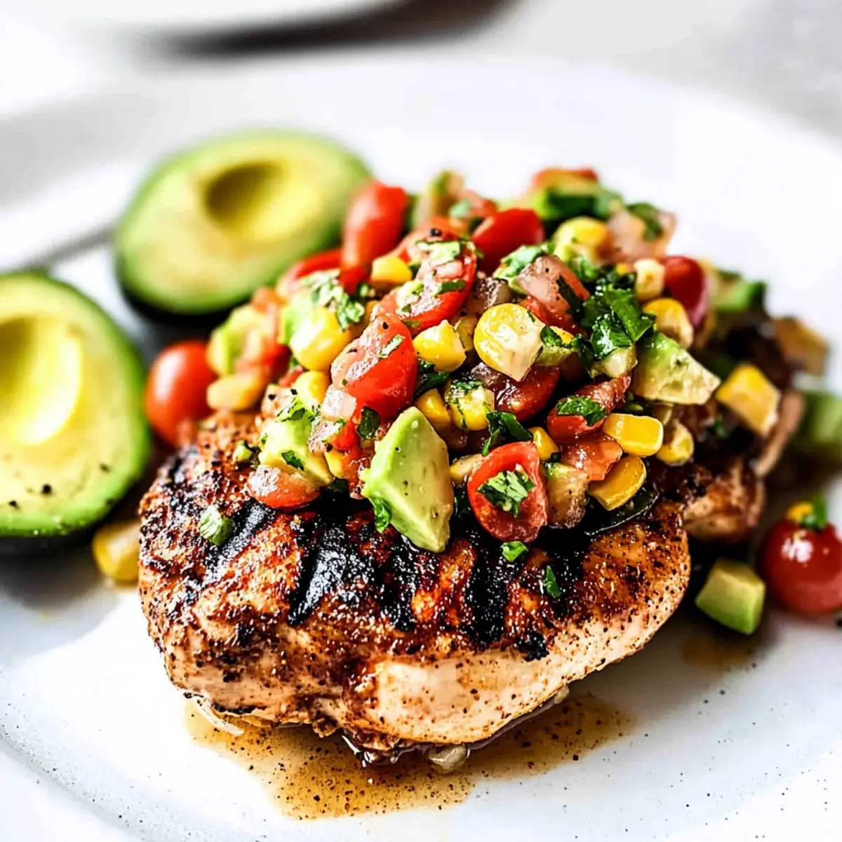 Fiesta Lime Chicken