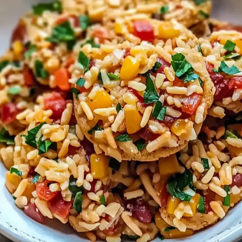 Healthy Mediterranean Rice and Beans