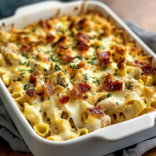 Crazy Good Casserole