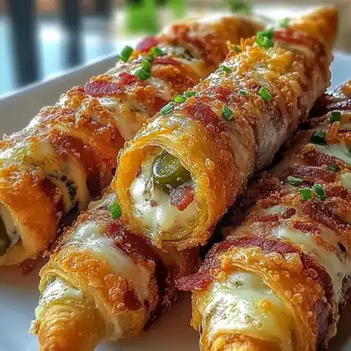 Jalapeño Popper Twists
