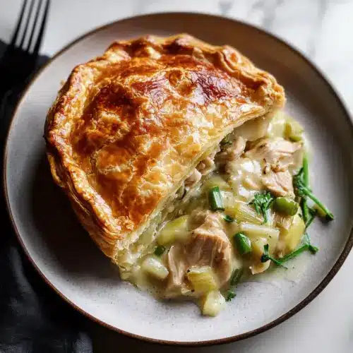 Mary Berry Chicken And Leek Pie​ Recipe