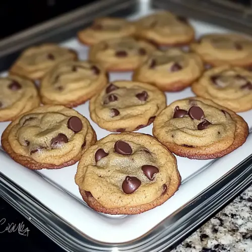 Best Chocolate Chip Cookies