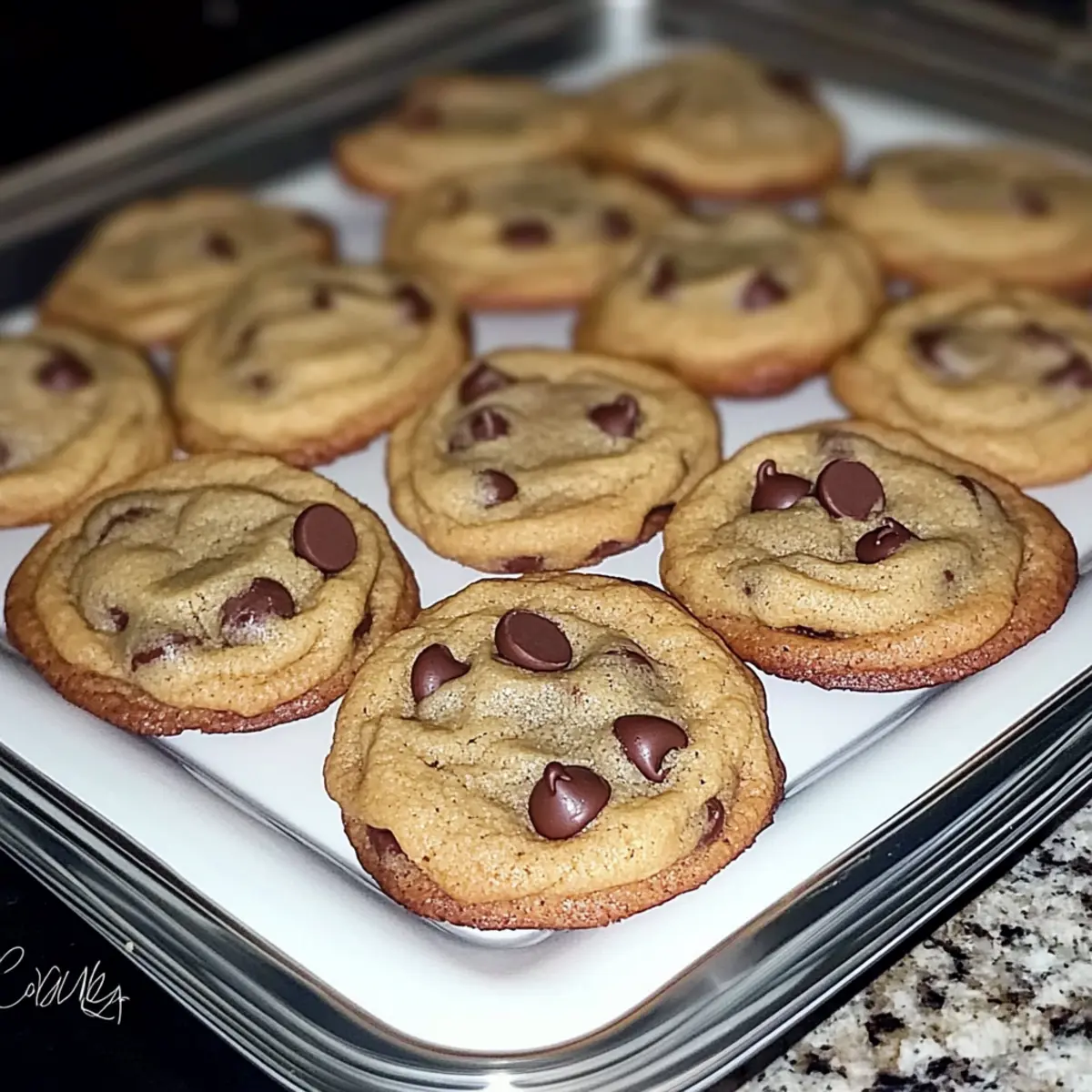 Best Chocolate Chip Cookies