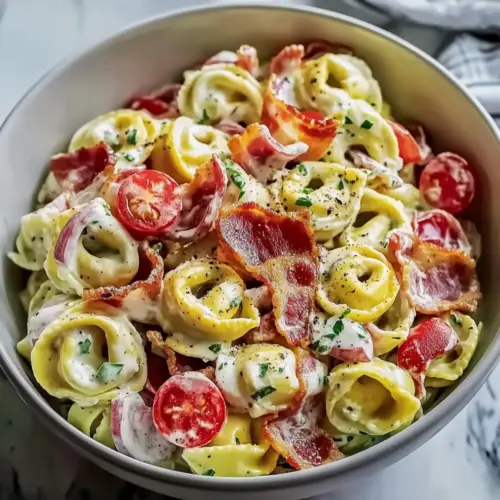 Fresh Grinder Tortellini Salad