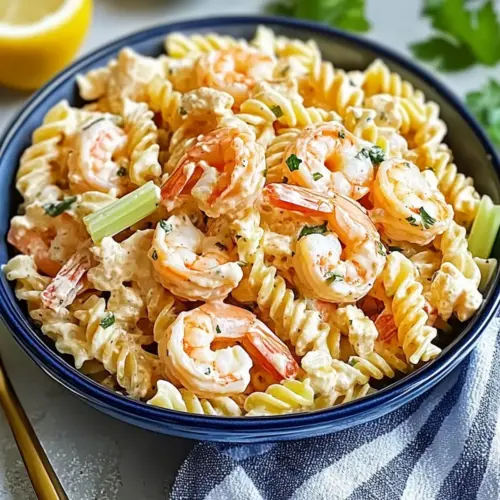 Seafood Pasta Salad