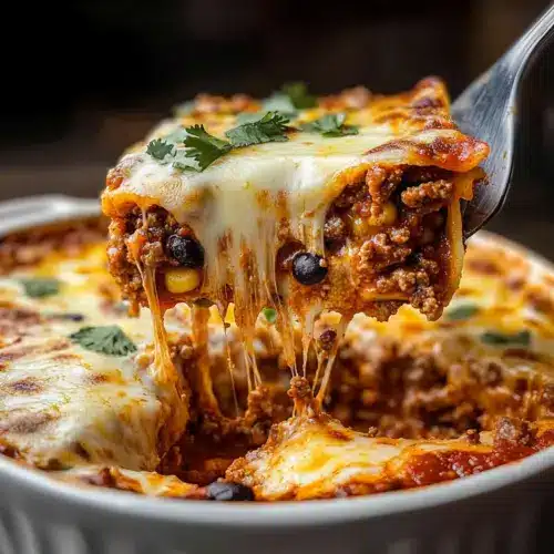 Taco Lasagna