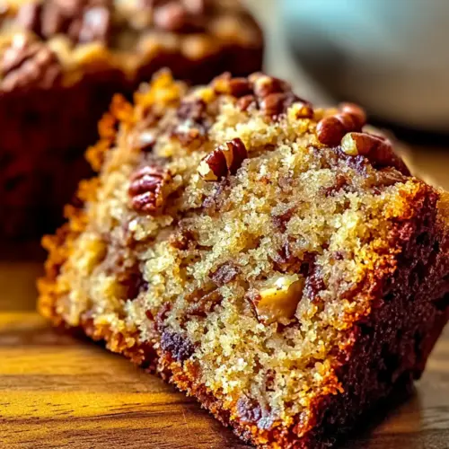 Sweet Alabama Pecanbread