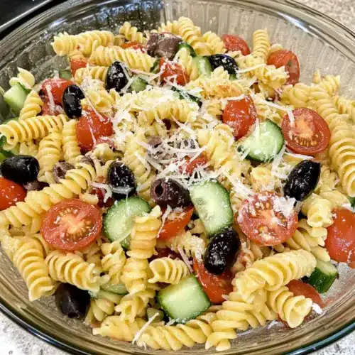 Olive Garden Pasta Salad