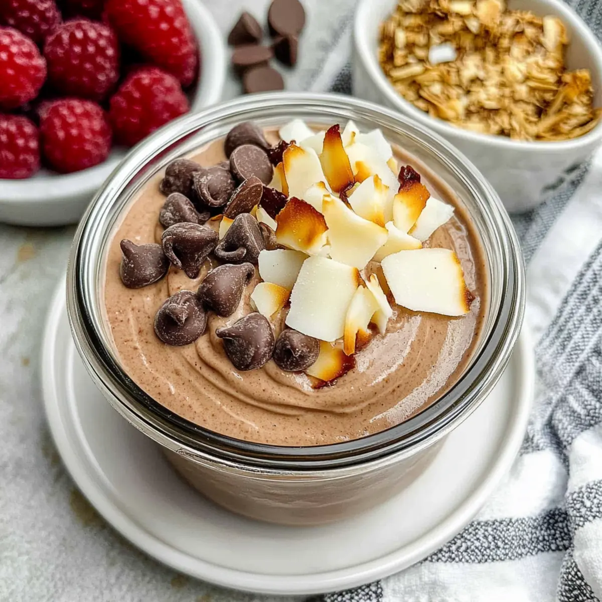 Coffee Yogurt Recipe