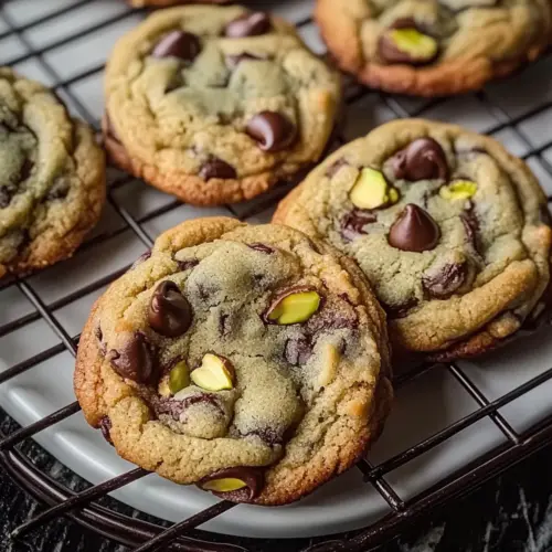 Ultra Thick Chocolate Chip Cookies