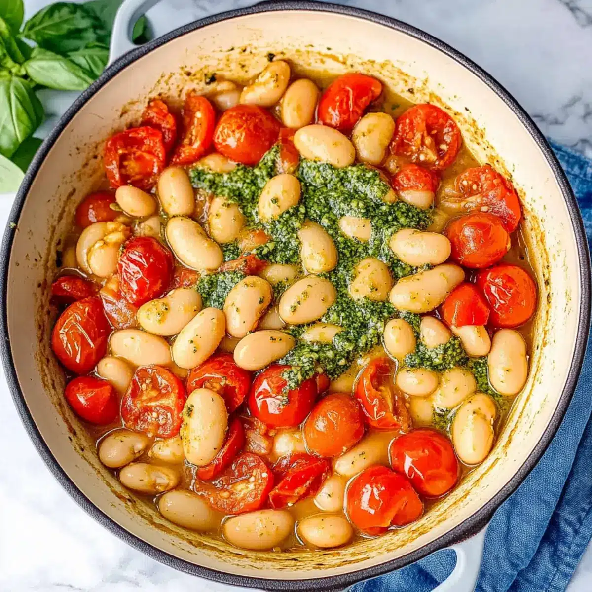 Vegan Butter Beans