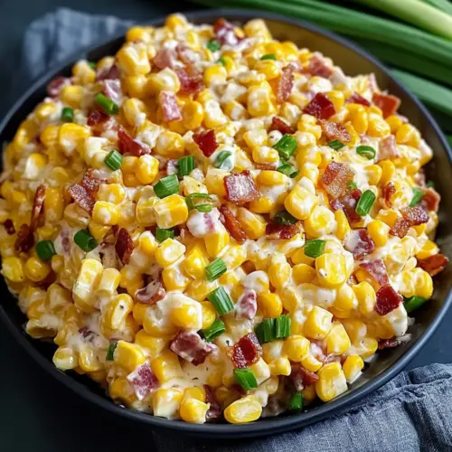 Crack Corn Salad