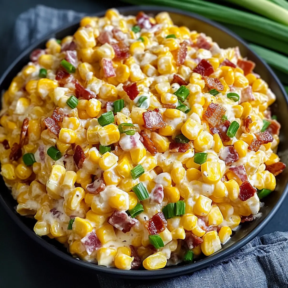 Crack Corn Salad