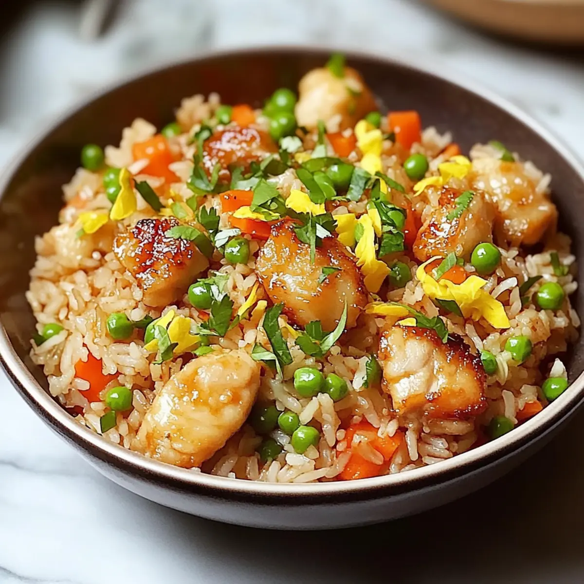 Bang Bang Fried Rice