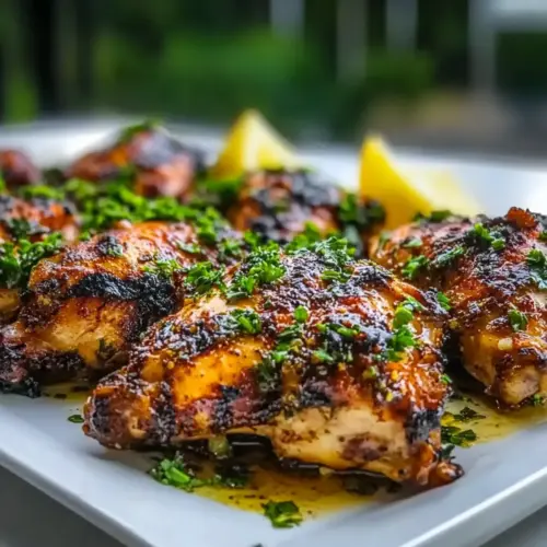 Portuguese Grilled Chicken
