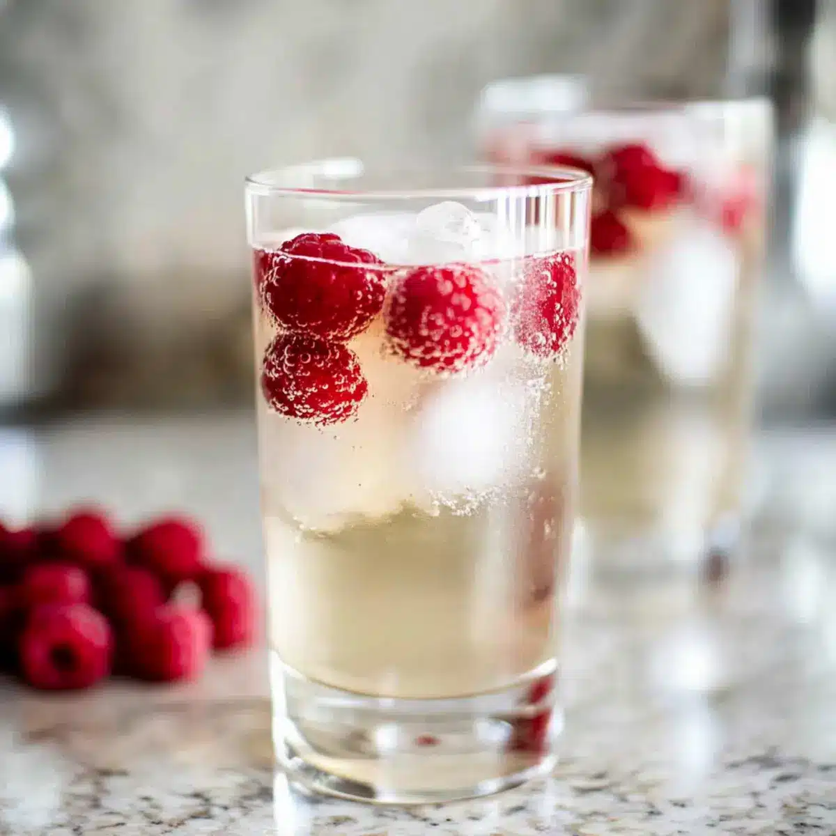 Easy Elderflower Mocktail Recipe