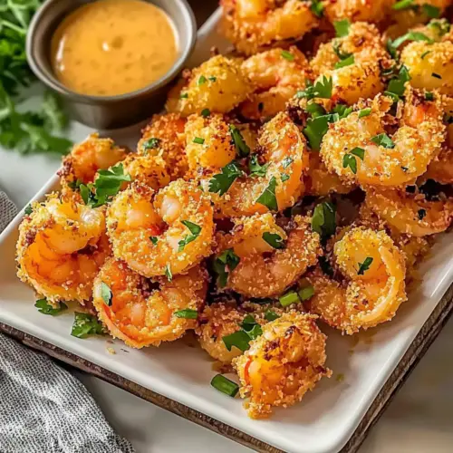 Best Oven Baked Bang Bang Shrimp