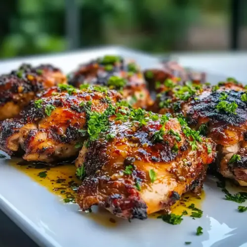 Portuguese Grilled Chicken