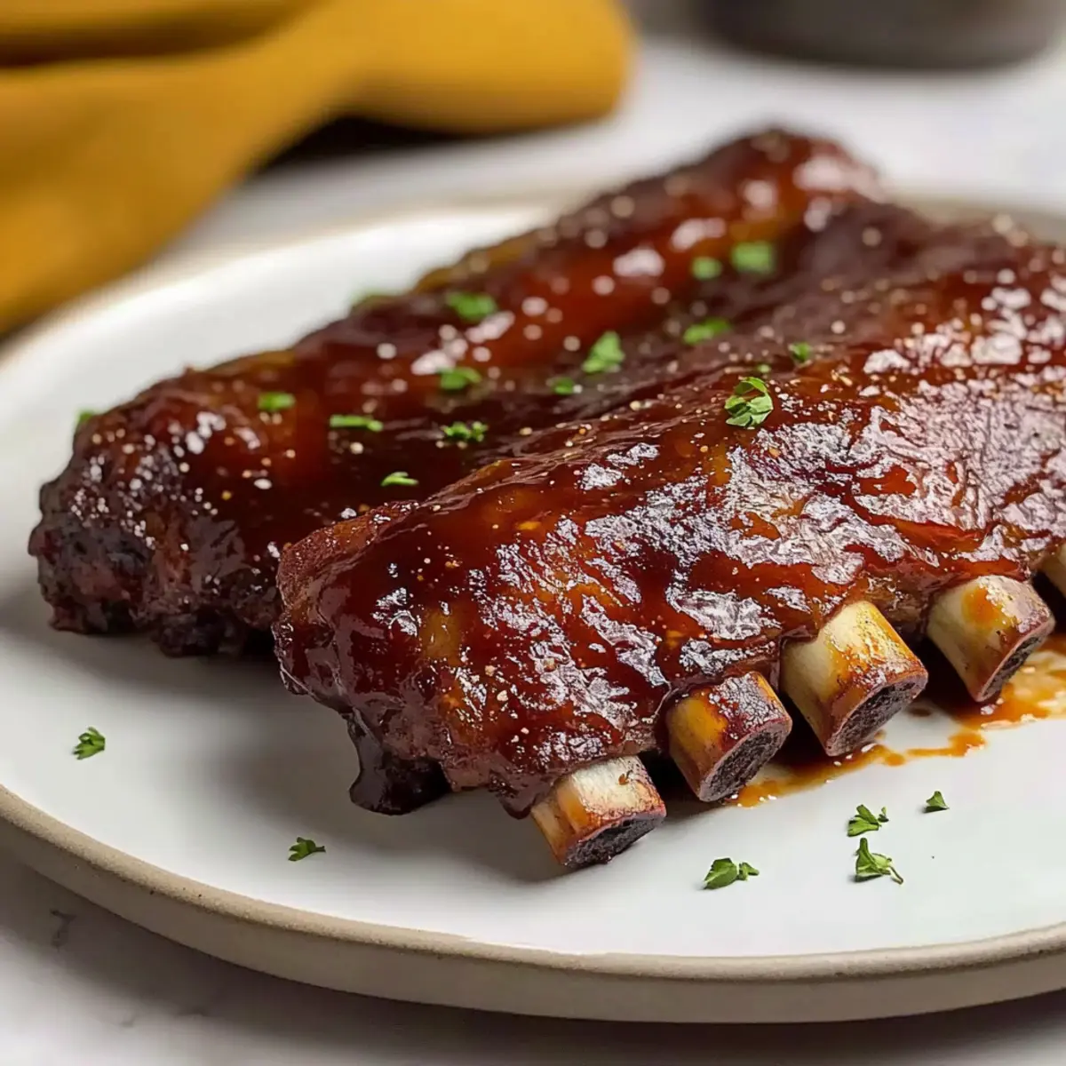 Ultimate Sous Vide Spare Ribs