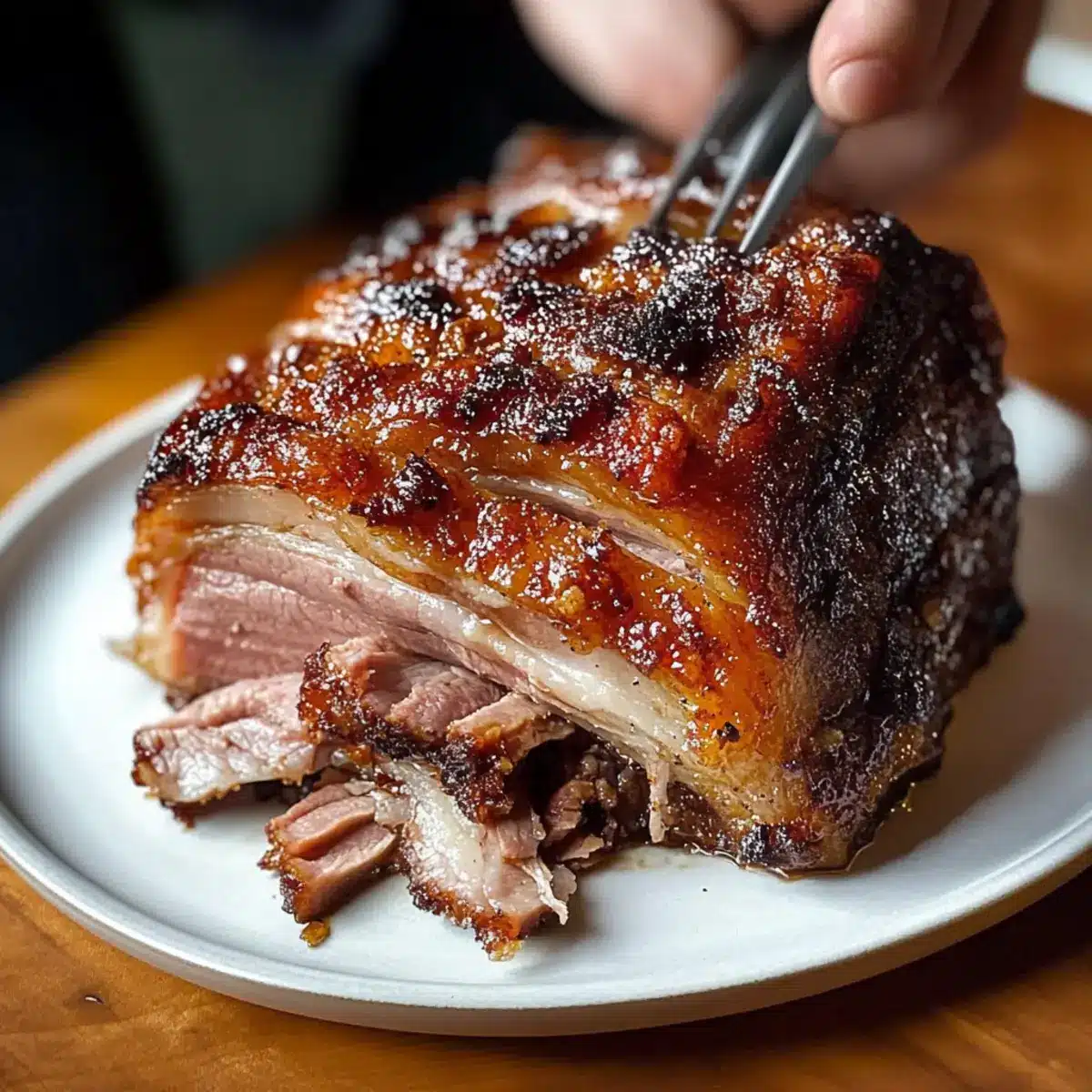 Crispy Pork Shoulder