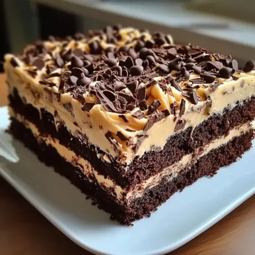 Gooey Chocolate Bliss