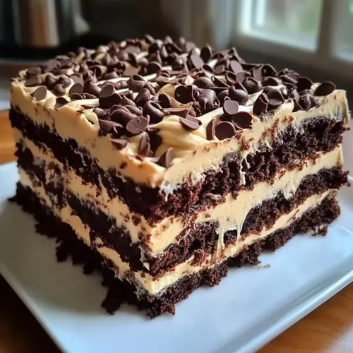 Gooey Chocolate Bliss