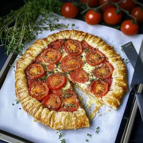 Tomato Galette
