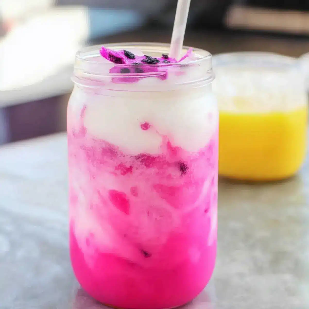 Dragon Fruit Drink