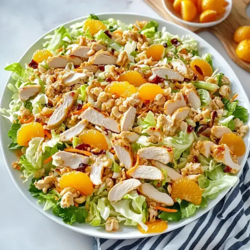 Chinese Chicken Salad