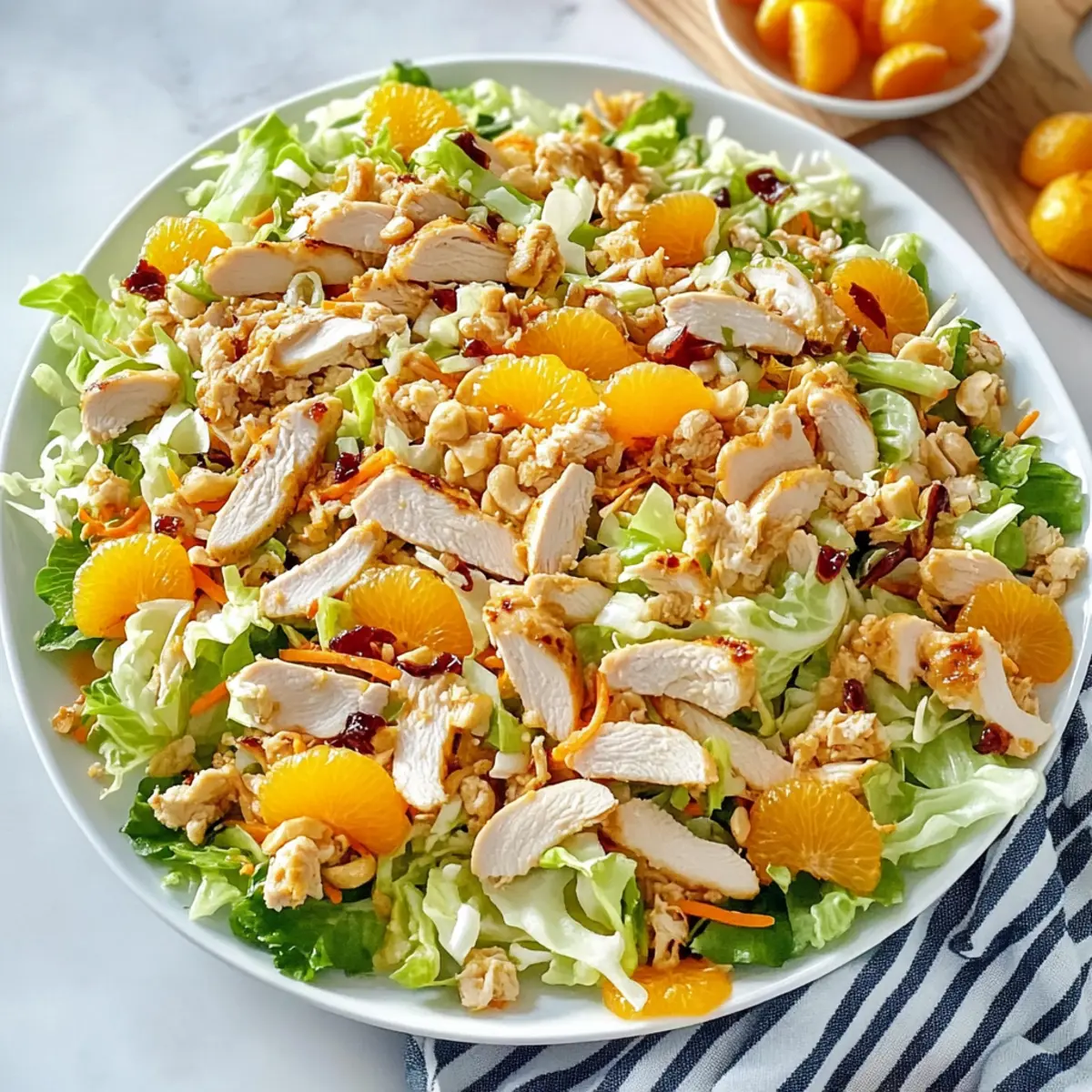 Chinese Chicken Salad