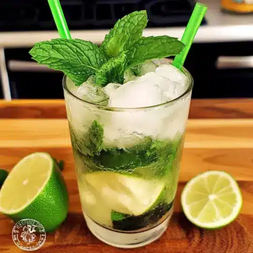 Non Alcoholic Mojito