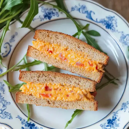 Cheese Savoury Recipe
