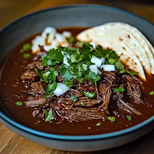 Tri-Tip Beef Birria
