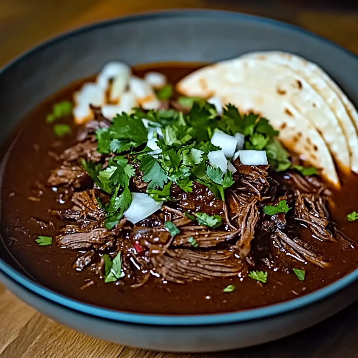 Tri-Tip Beef Birria
