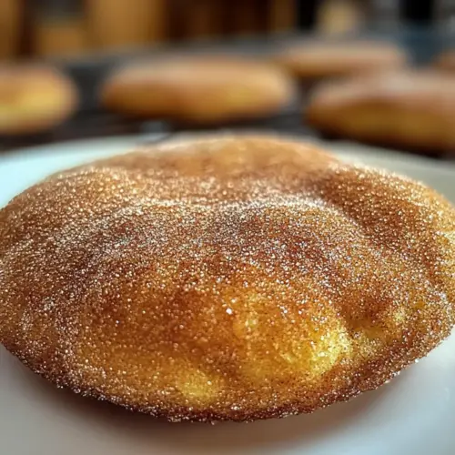 Soft Cinnamon Sugar Donut Cookies