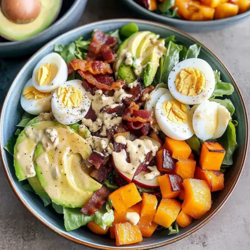 Harvest Cobb Salad