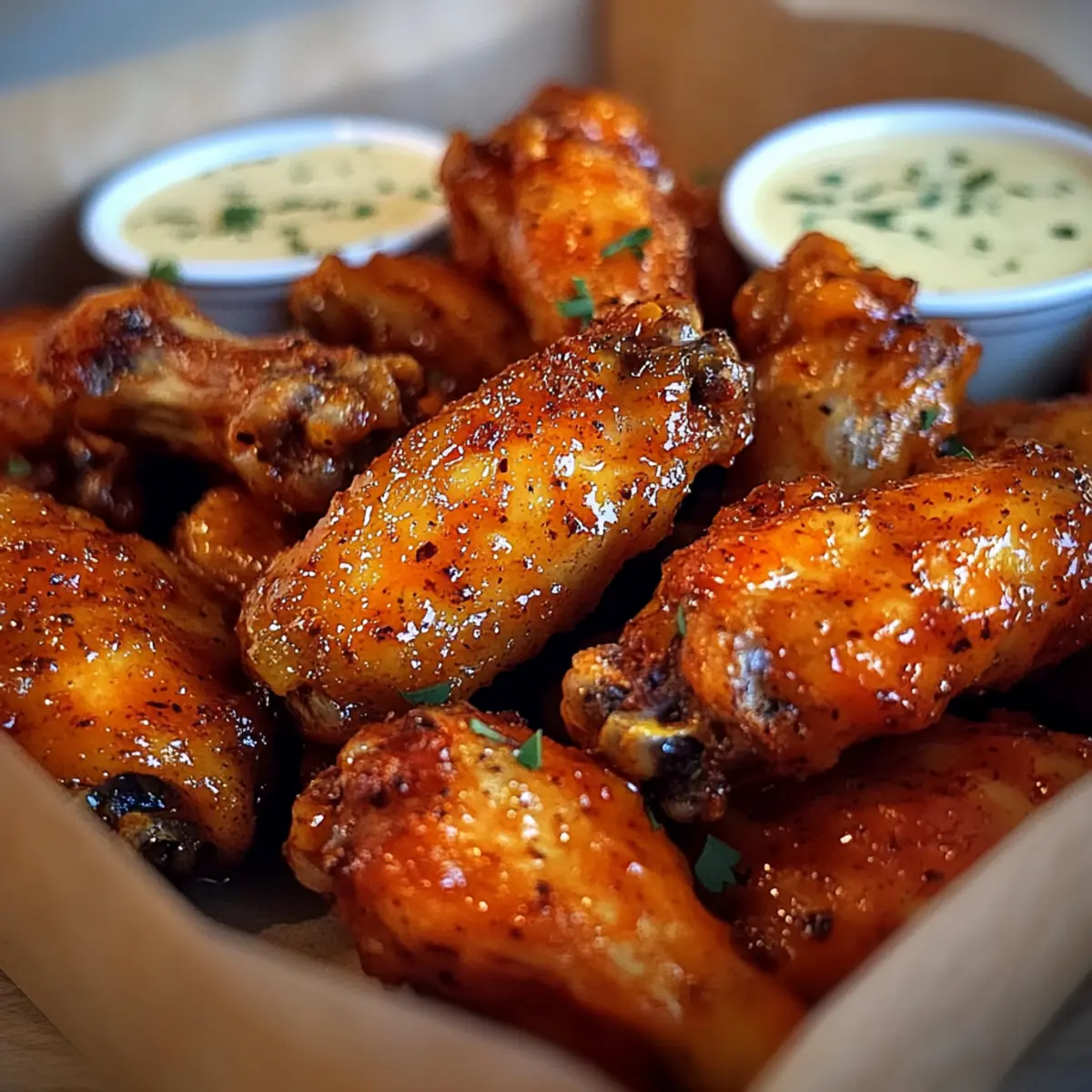 Buffalo Wings